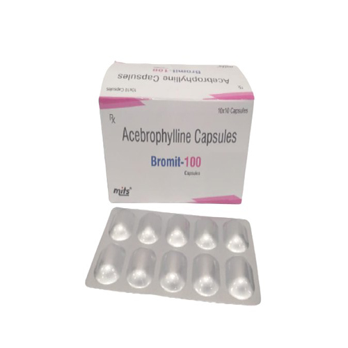 BROMIT-100 Capsuels
