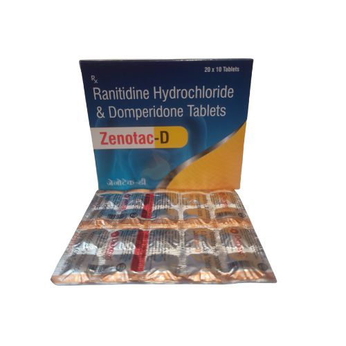 ZENOTAC-D Tablets