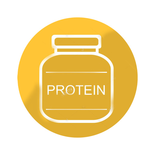 PROTEIN GRANULES WITH VITAMINS + MINERALS Protein Powder