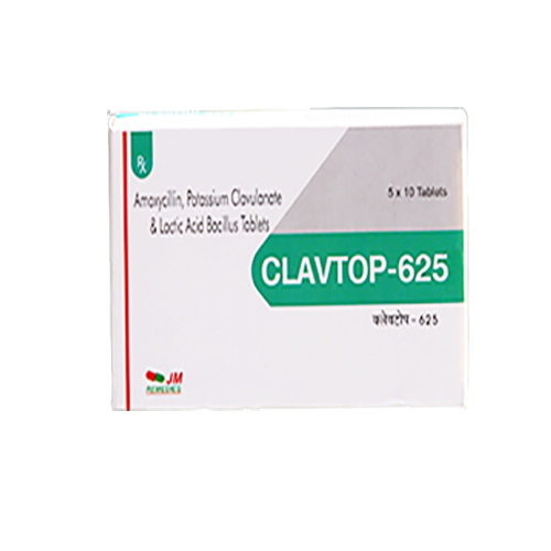 CLAVTOP-625 Tablets