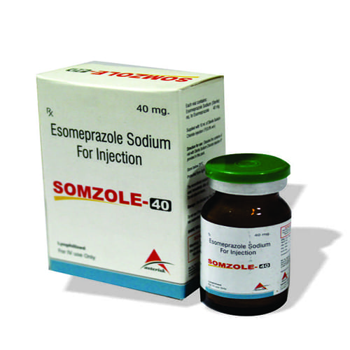 SOMEZOLE- 40 IV Injection