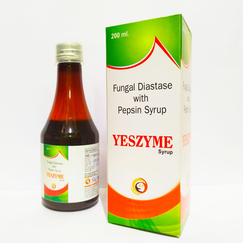 YESZYME-200ML Syrup