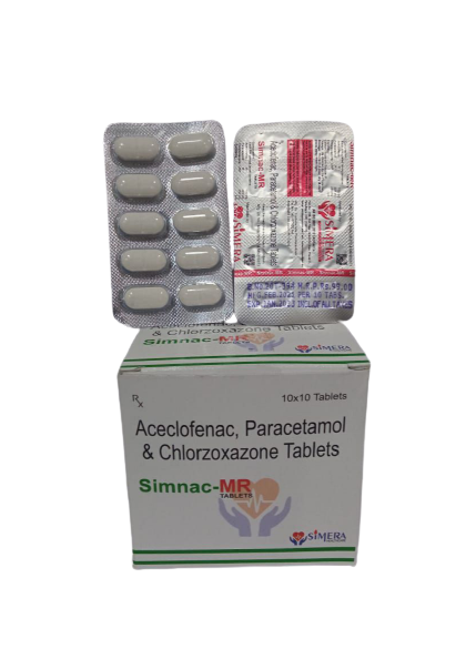 SIMNAC-MR Tablets