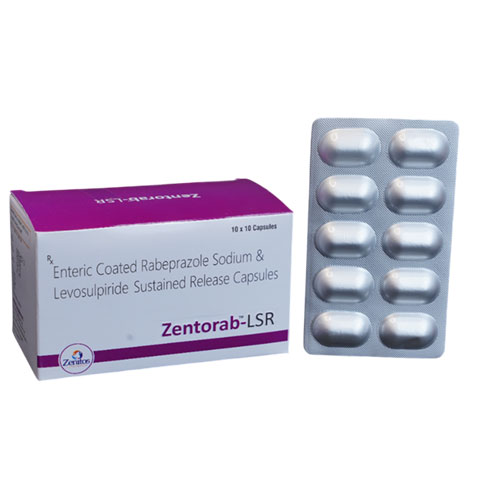 Zentorab-LSR Capsules