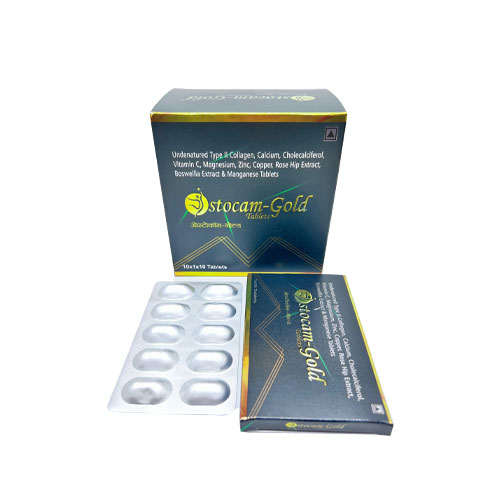 OSTOCAM-GOLD Tablets