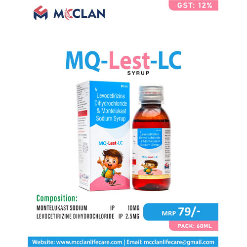 MQ-LEST-LC 60ml Suspension