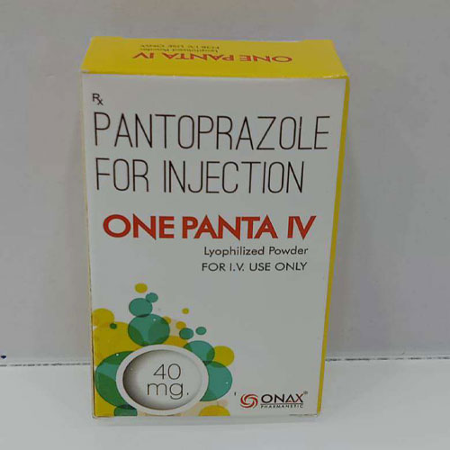 ONE-PANTA 40 Injections 