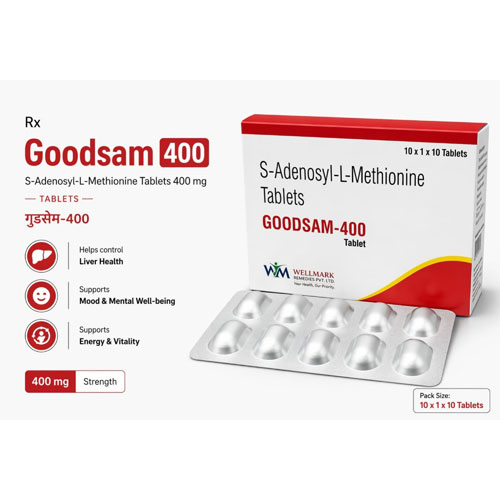 GOODSAM-400 TABLETS