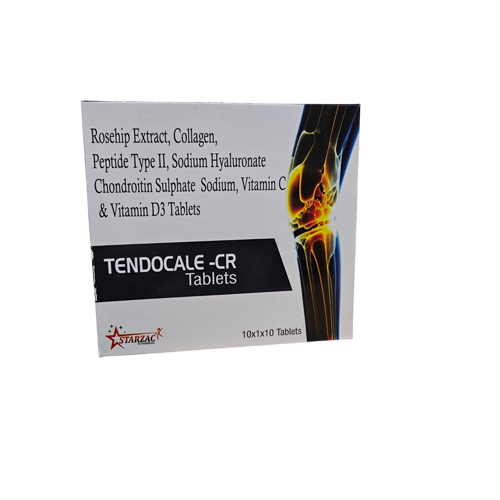 TENDOCALE-CR TABLETS