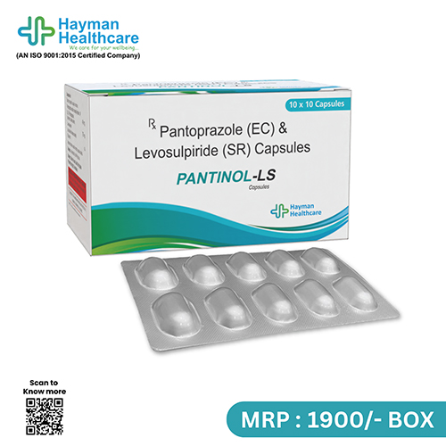 PANTINOL-LS Capsules
