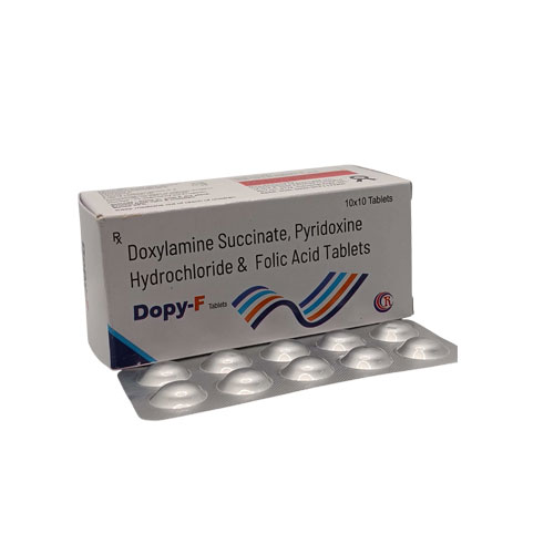 DOPY-F TABLETS
