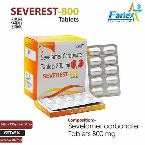 SEVEREST-800 TABLETS