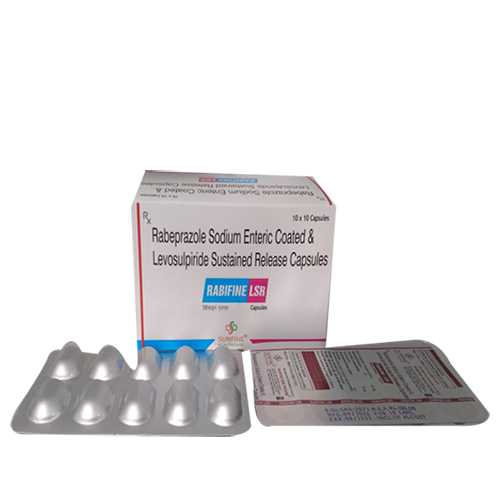 RABIFINE-LSR Capsules