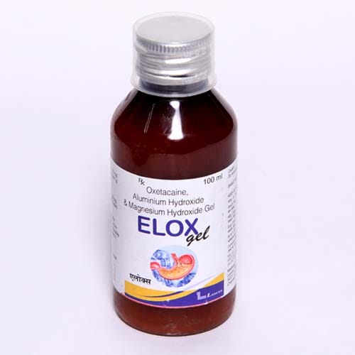 ELOX GEL 100ml Suspension