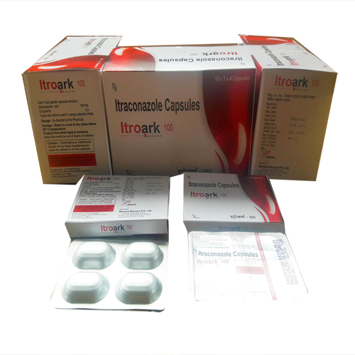 ITROARK-100 Capsules