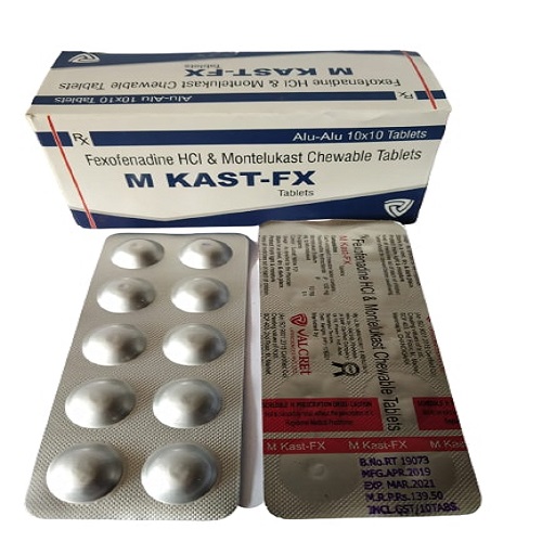 M-KAST-FX Tablets