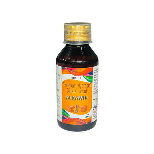 ALKAWIN SYRUP