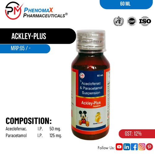 ACKLEY-PLUS SUSPENSION