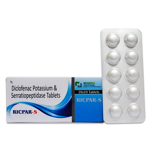 RICPAR-S Tablets