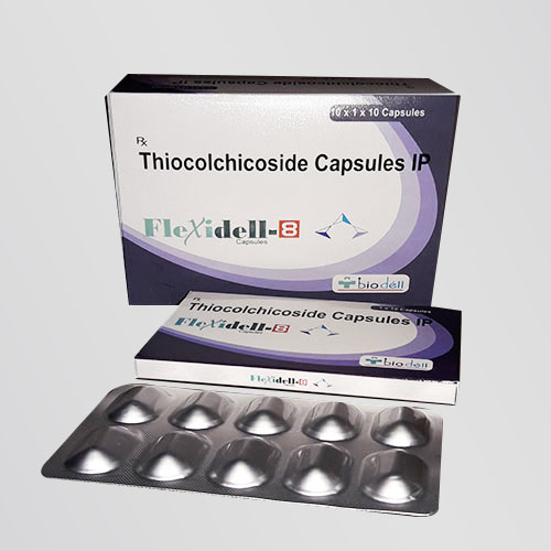 FLEXIDELL-8 Capsules