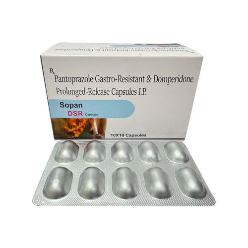 SOPAN-DSR Capsules