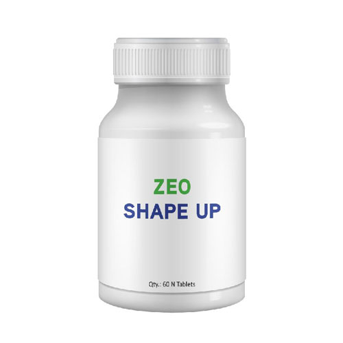 Zeo Shape UP Tablets