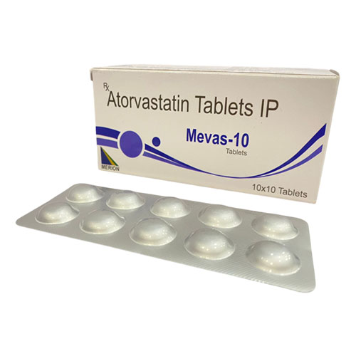 MEVAS-10 TABLETS