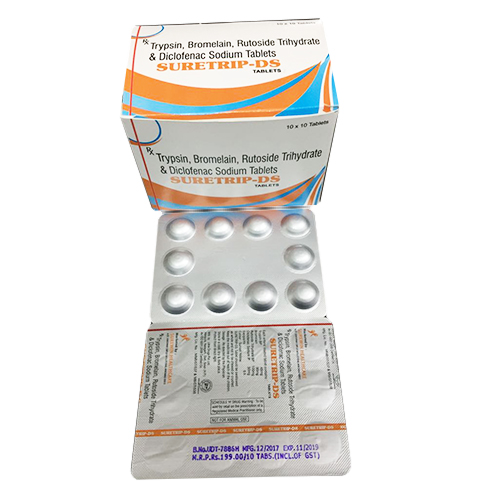 SURETRIP-DS Tablets