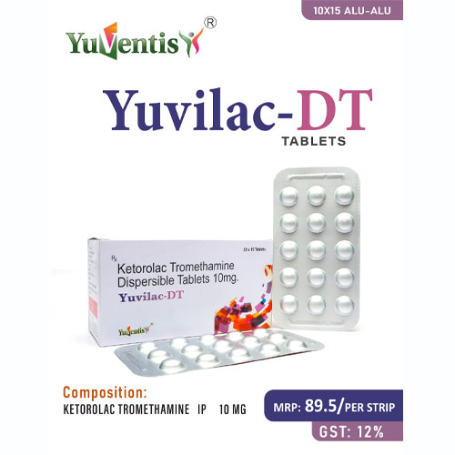 YUVILAC - DT TABLETS