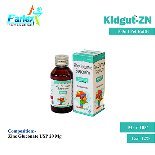 KIDGUT - ZN SUSPENSION