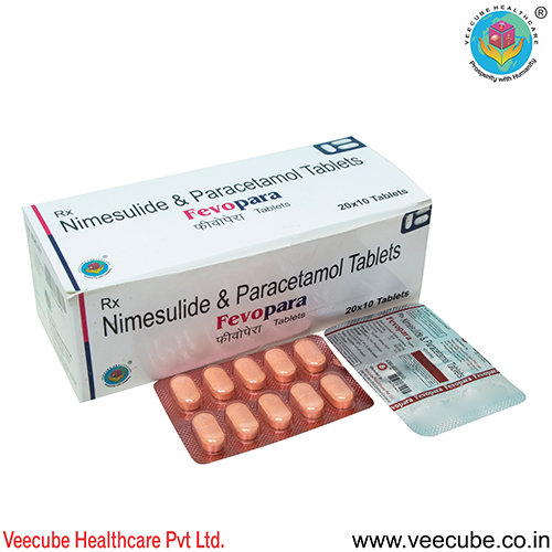 Fevopara Tablets