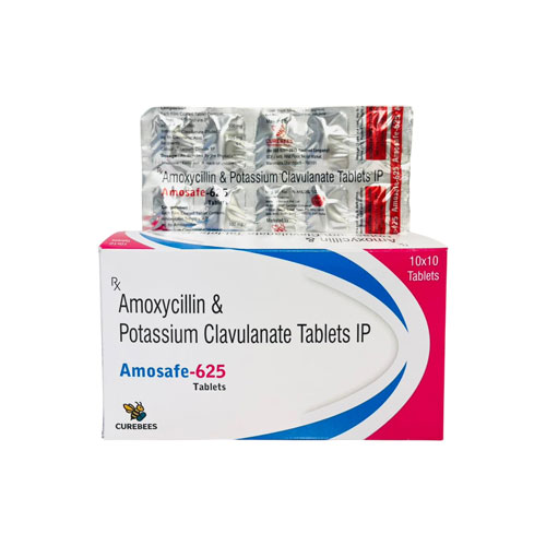 AMOSAFE-625 TABLETS