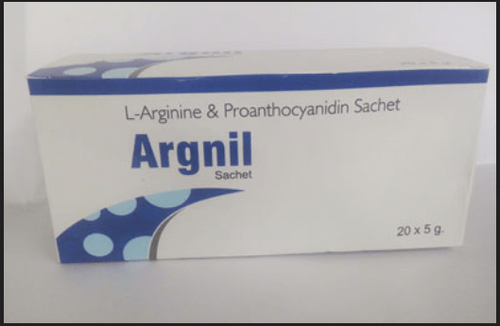 Argnil Sachet