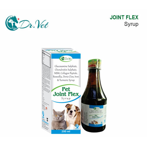 PET JOINT FLEX SYRUP