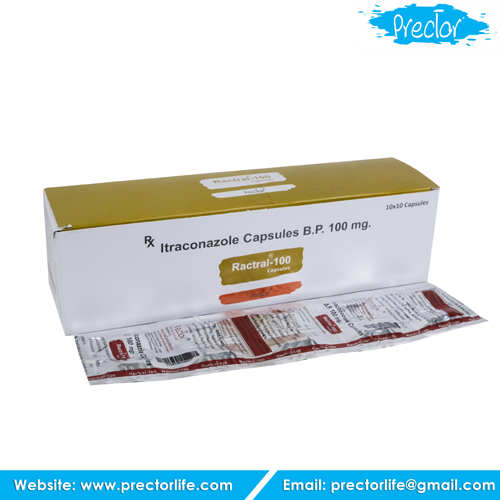 RACTRAL-100 Capsules