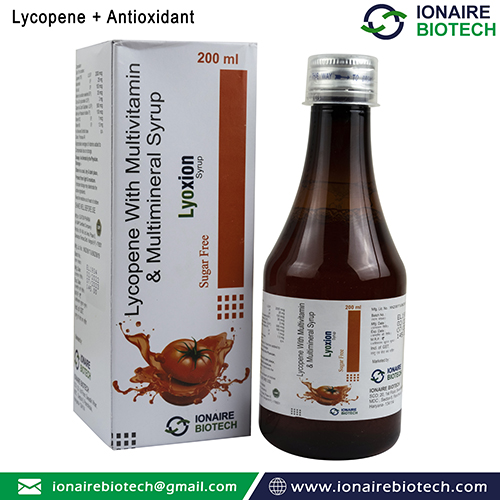 Lyoxion Syrup