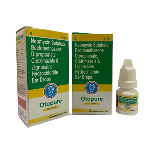 OTOPURE-EAR DROP
