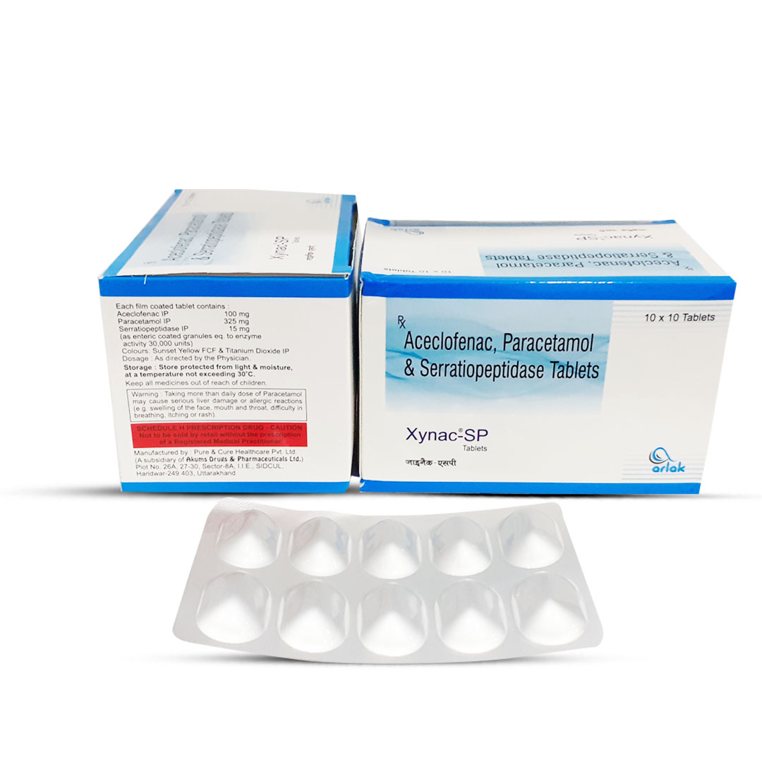 XYNAC-SP Tablets