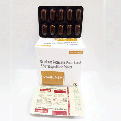VOVITUF-SP Tablets
