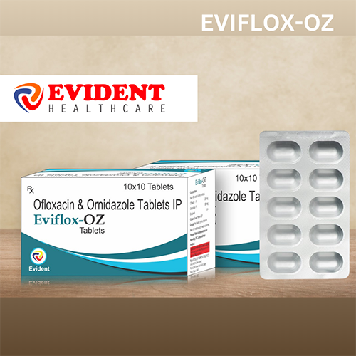 EVIFLOX-OZ Tablets
