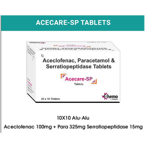 ACECARE-SP Tablets