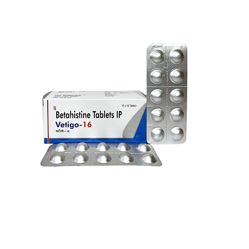 VETIGO-16 Tablets