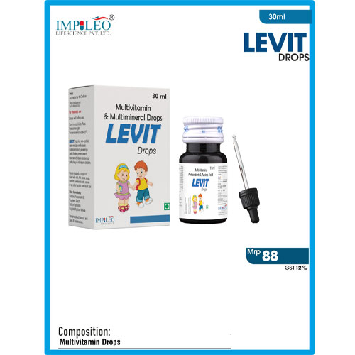 LEVIT Drops