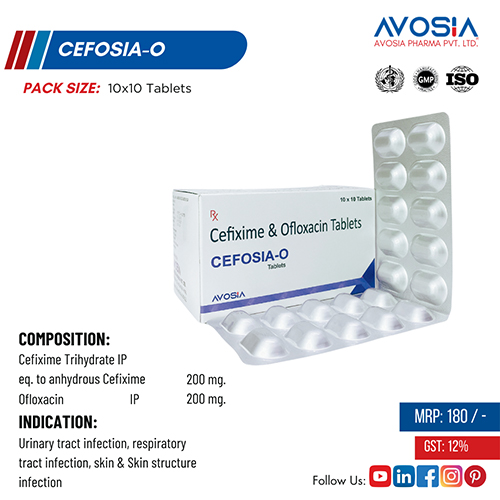CEFOSIA-O Tablets