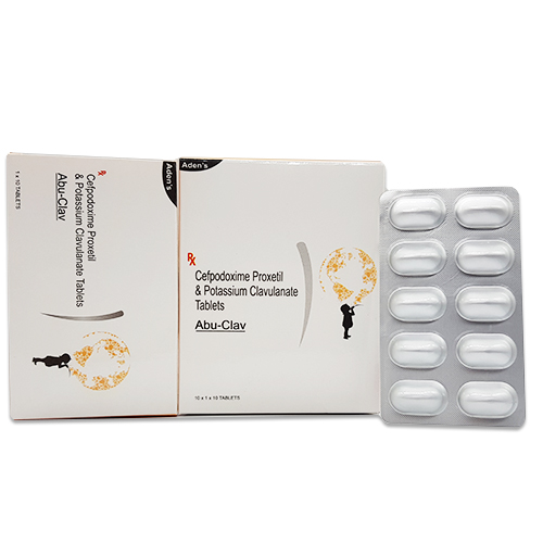 ABU-CLAV Tablets