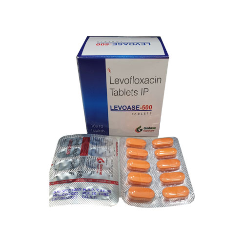 LEVOASE 500 Tablets
