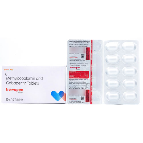 NERVOPEN Tablets