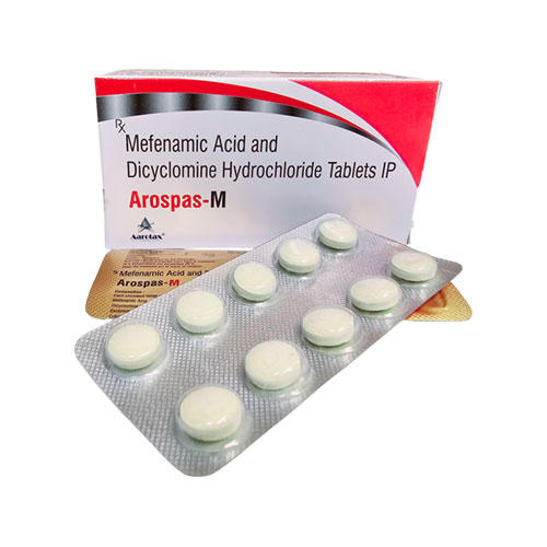 AROSPAS-M TABLETS