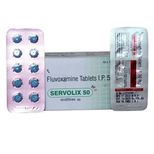 SERVOLIX - 50 TABLETS