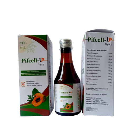 PIFCELL-UP Syrups